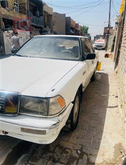 تويوتا كراون